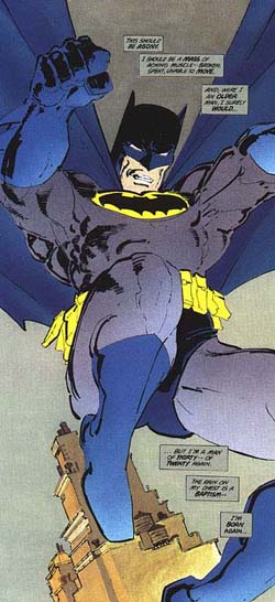 Batman: The Dark Knight Returns