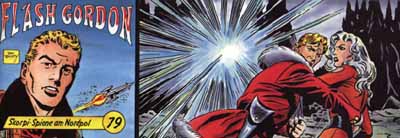 Flash Gordon de Dan Barry