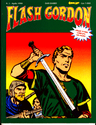 Flash Gordon de Dan Barry