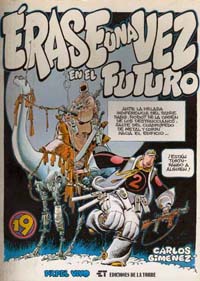 &Eacute;rase una vez en el futuro
