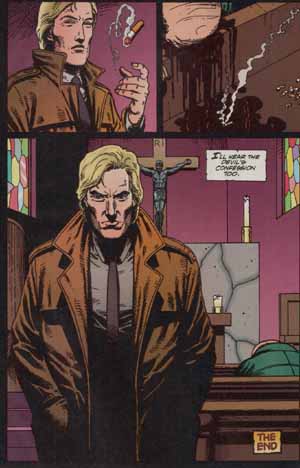 John Constantine: Hellblazer