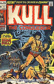 Kull el Conquistador