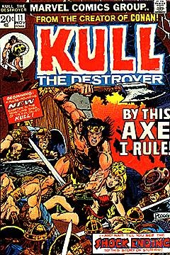 Kull el Conquistador