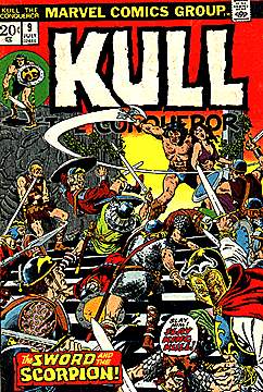 Kull el Conquistador
