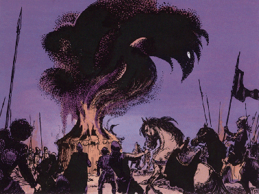 La balada de las landas perdidas