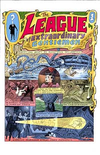 La Liga de los Caballeros Extraordinarios