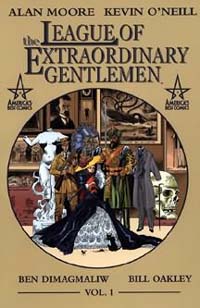 La Liga de los Caballeros Extraordinarios