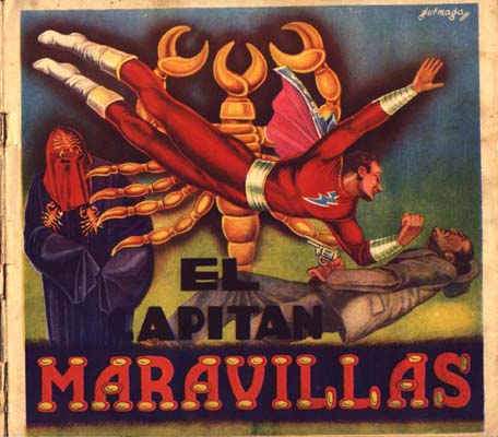 El Capit�n Maravillas