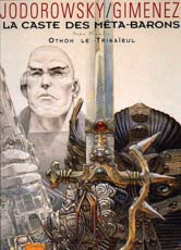 La casta de los Metabarones