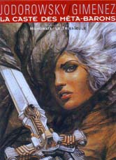 La casta de los Metabarones