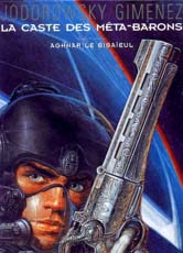La casta de los Metabarones