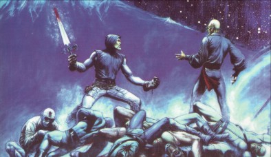 Metamorphosis Odissey