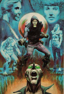 Metamorphosis Odissey