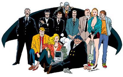 Martin Myst&egrave;re