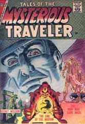 Tales of the Mysterious Traveler
