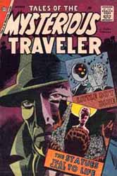 Tales of the Mysterious Traveler