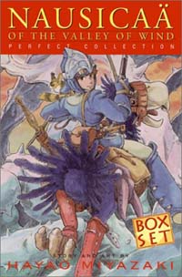 Nausica&auml; del Valle del Viento