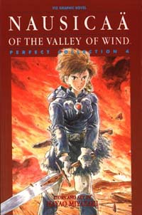 Nausica&auml; del Valle del Viento