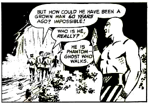 El hombre enmascarado