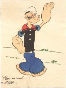 Thimble Theatre / Popeye