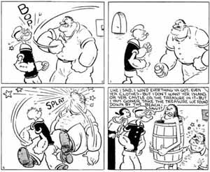 Thimble Theatre / Popeye