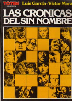Las cr&oacute;nicas del Sin Nombre