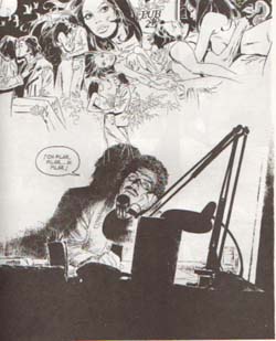 Las cr&oacute;nicas del Sin Nombre