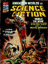 Mundos Desconocidos de la Ciencia Ficci&oacute;n