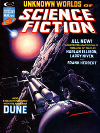 Mundos Desconocidos de la Ciencia Ficci&oacute;n