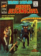 Mundos Desconocidos de la Ciencia Ficci&oacute;n