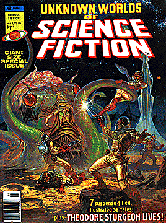 Mundos Desconocidos de la Ciencia Ficci&oacute;n