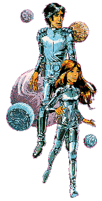 Val&egrave;rian, agente espacio-temporal